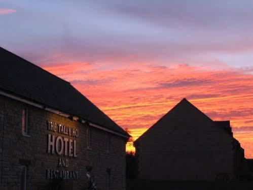 The Tally Ho Hotel - B&B Бистер Экстерьер фото
